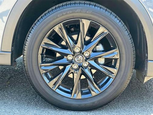 2022 Mazda CX-5 2.5 S Carbon Edition