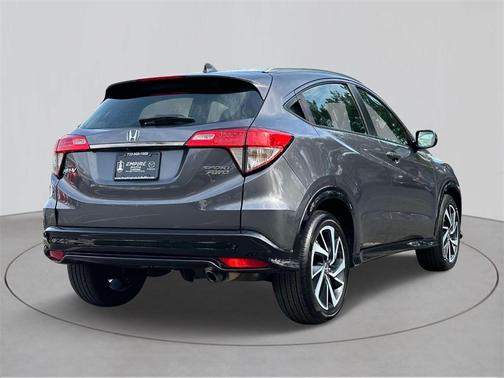2019 Honda HR-V Sport