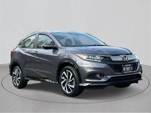 2019 Honda HR-V Sport