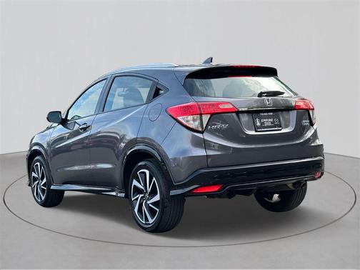 2019 Honda HR-V Sport