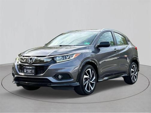 2019 Honda HR-V Sport