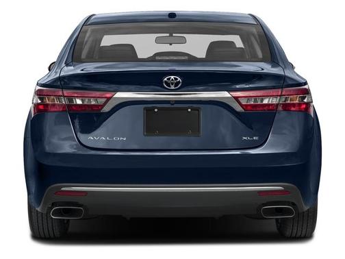 2017 Toyota Avalon XLE Premium