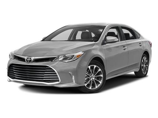 2017 Toyota Avalon XLE Premium