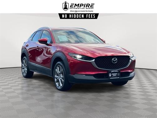 2023 Mazda CX-30 Select