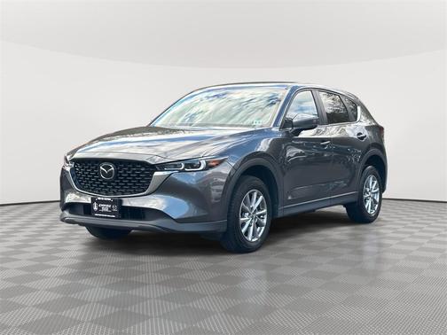 2023 Mazda CX-5 2.5 S Select Package