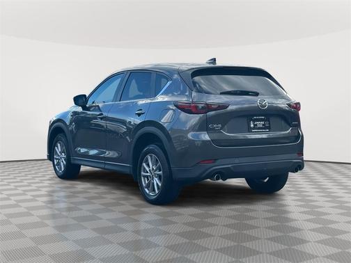 2023 Mazda CX-5 2.5 S Select Package
