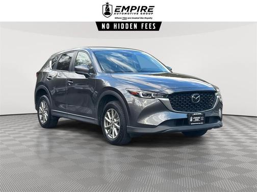 2023 Mazda CX-5 2.5 S Select Package