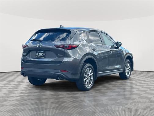 2023 Mazda CX-5 2.5 S Select Package