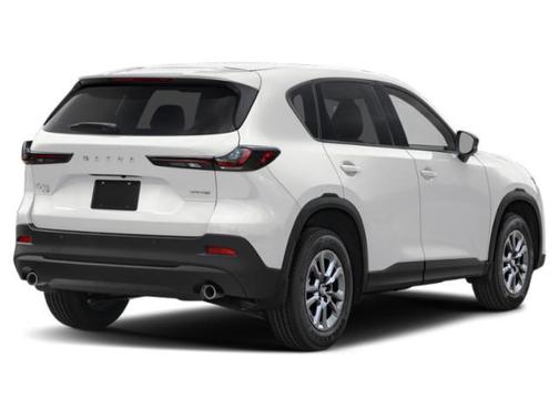 Rhodium White Metallic 2026 Mazda CX-5 Select