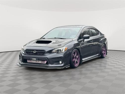2018 Subaru WRX Limited
