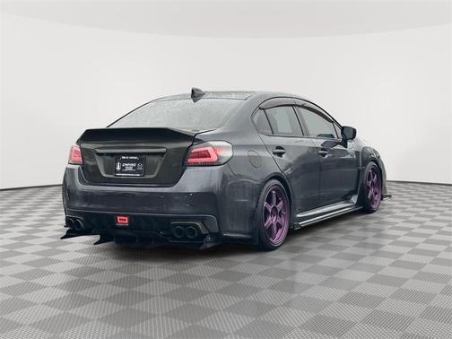 2018 Subaru WRX Limited