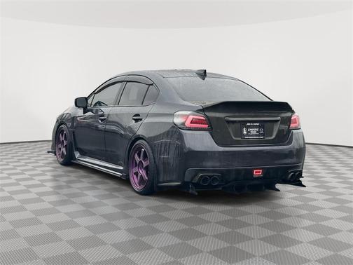 2018 Subaru WRX Limited