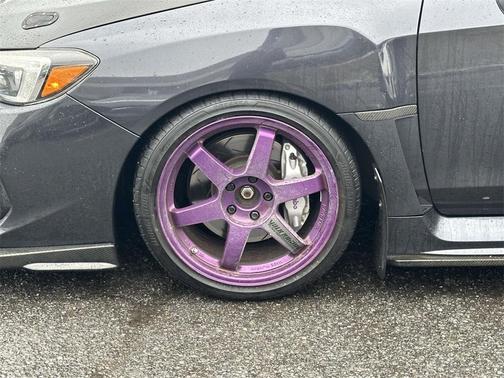 2018 Subaru WRX Limited