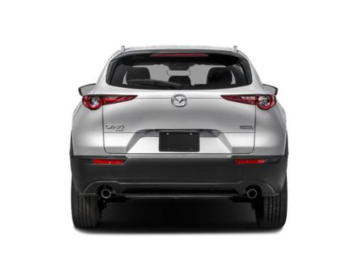 Jet Black Mica 2026 Mazda CX-30 Select