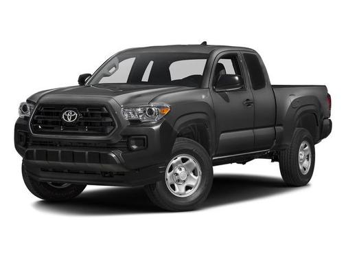 2016 Toyota Tacoma SR