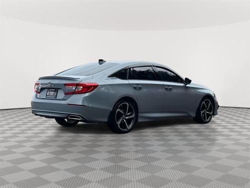 2021 Honda Accord Sport SE