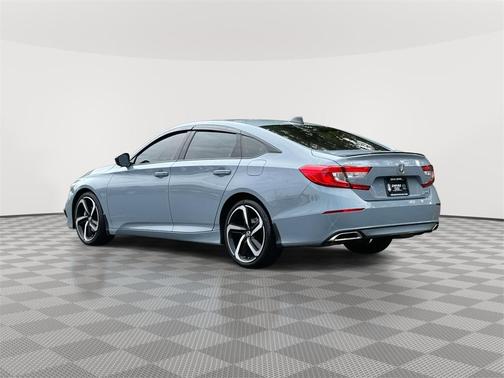 2021 Honda Accord Sport SE