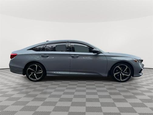 2021 Honda Accord Sport SE