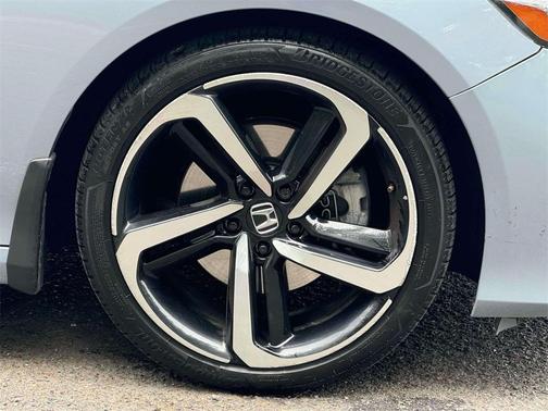 2021 Honda Accord Sport SE