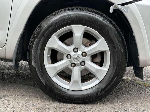 2012 Toyota RAV4 Limited