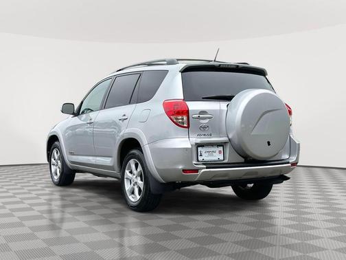 2012 Toyota RAV4 Limited