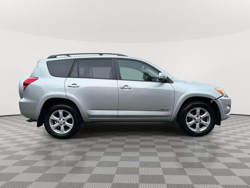 2012 Toyota RAV4 Limited