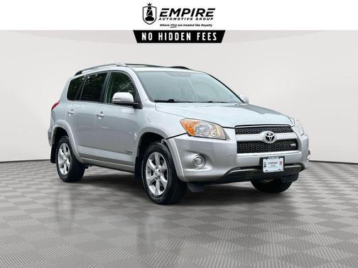 2012 Toyota RAV4 Limited