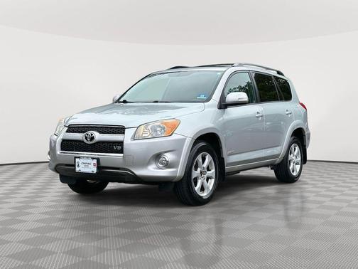 2012 Toyota RAV4 Limited