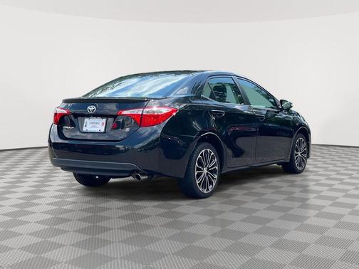 2014 Toyota Corolla S Plus