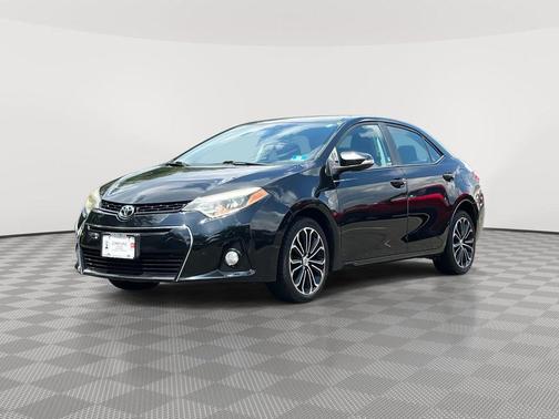 2014 Toyota Corolla S Plus