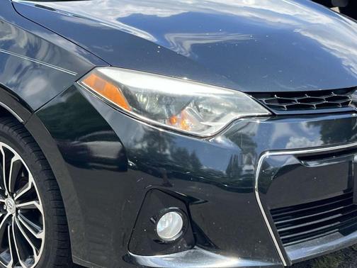 2014 Toyota Corolla S Plus