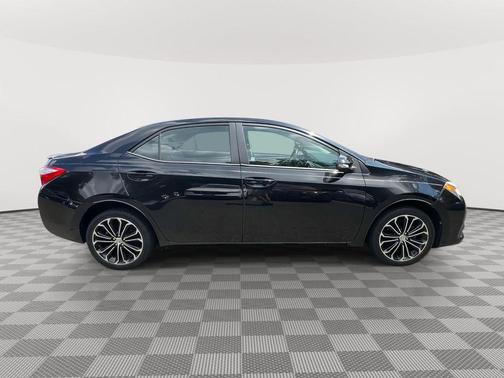 2014 Toyota Corolla S Plus