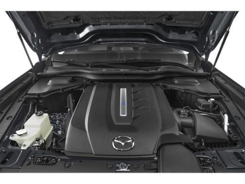 2025 Mazda CX-90 PHEV Premium Plus Package