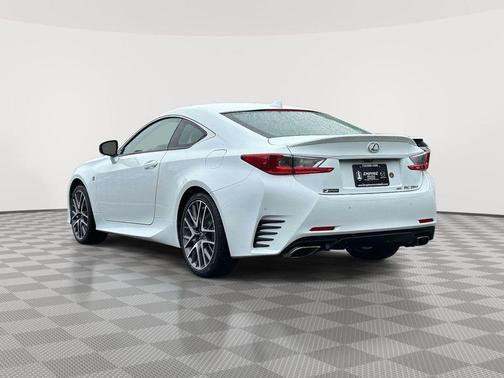2016 Lexus RC 350 Base
