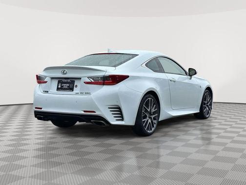 2016 Lexus RC 350 Base
