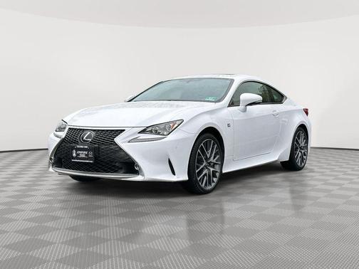 2016 Lexus RC 350 Base