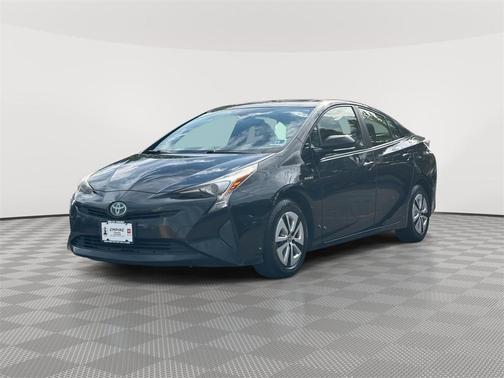 2016 Toyota Prius Three