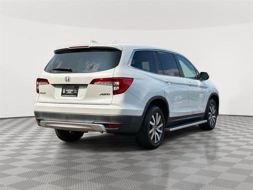 2020 Honda Pilot EX-L
