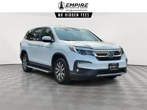2020 Honda Pilot EX-L