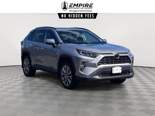 2020 Toyota RAV4 XLE Premium