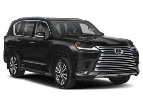 2022 Lexus LX 600 Base
