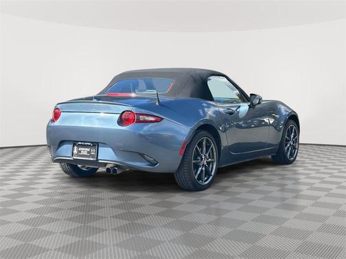 2016 Mazda MX-5 Miata Grand Touring