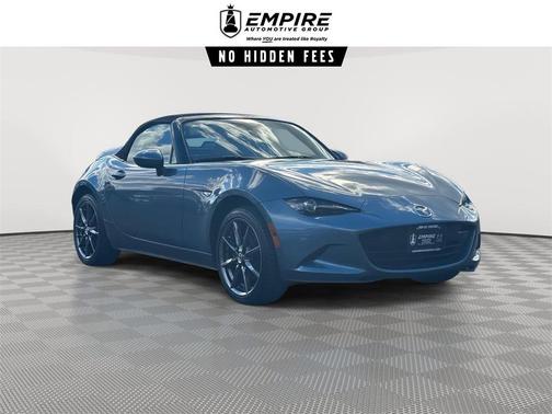 2016 Mazda MX-5 Miata Grand Touring