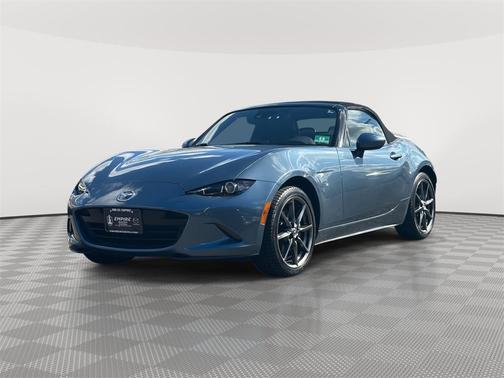 2016 Mazda MX-5 Miata Grand Touring