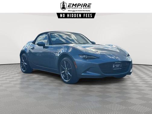 2016 Mazda MX-5 Miata Grand Touring