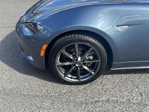 2016 Mazda MX-5 Miata Grand Touring