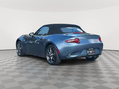 2016 Mazda MX-5 Miata Grand Touring