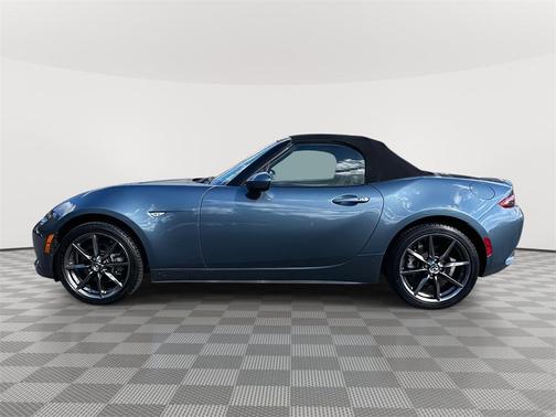 2016 Mazda MX-5 Miata Grand Touring