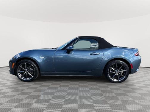 2016 Mazda MX-5 Miata Grand Touring