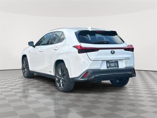 2022 Lexus UX 250h F Sport